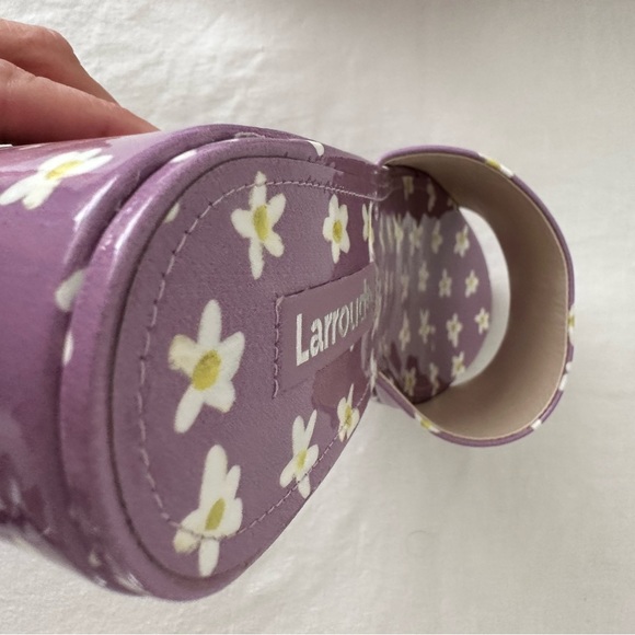 The Miso Platform Sandal by Larroude, New - Picture 6 of 11